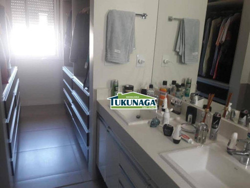 Cobertura Com 2 Dormitórios À Venda, 177 M² Por R$ 1.010.000,00 - Vila Galvão - Guarulhos/sp - Co0060