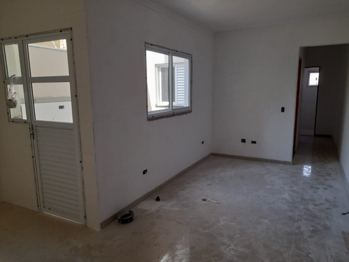 Imagem 2 de 8 de Apartamento 2 Quartos Santo André - Sp - Jardim Ipanema - V4854