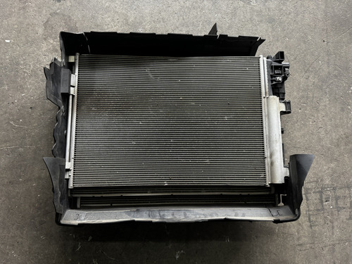 Kit Radiador Do Fiat Toro 1.3 2022 2023 Original Promoção (Usado)