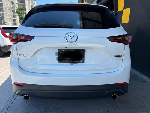 Mazda Cx5 Signature 2.5 Turbo 2022