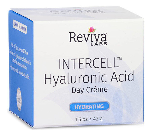 Reviva Labs - Creme De Dia De Acido Hialuronico Intercell