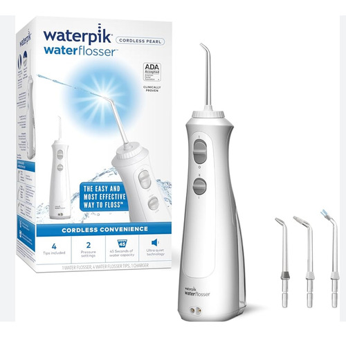 Irrigador Bucal Inalámbrico, Irrigador Dental, De Agua. (nue