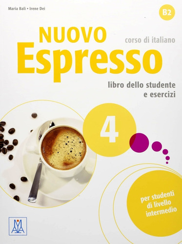 Nuovo Espresso 4. Libro + Audio Online