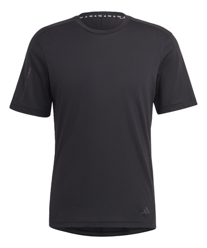 Remera De Entrenamiento Yoga Base Ib7885 adidas