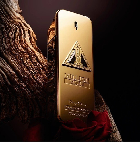1 Million Elixir Paco Rabanne Masc Edp 200ml - Original