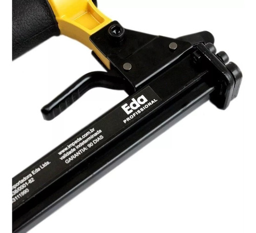 Grampeador Pneumático Tapeceiro 6 À 16 Mm 9sp Eda