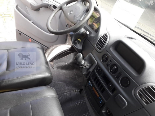 Mb Sprinter 313 Street Luxo 16l - 2011 Completa