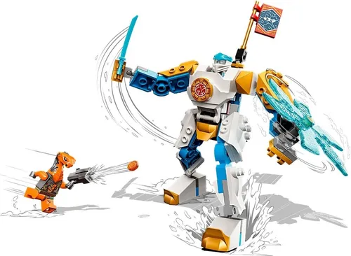 Lego ninjago hotsell zane robot
