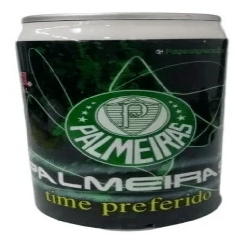 Lata Verdão Mp3 Portatil S.e Palmeiras Hw-804435 8840