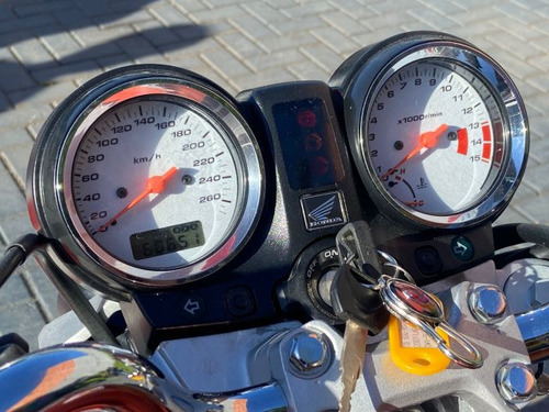 Honda Cb600f Hornet