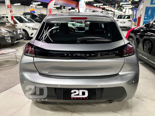 Peugeot 208 1.6 16V FLEX ACTIVE 5P AUT