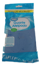 Guante Afelpado Great Value Azul Marino