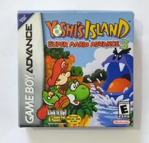 Comprar Super Mario Advance 3 Yoshi Island Game Boy Advance
