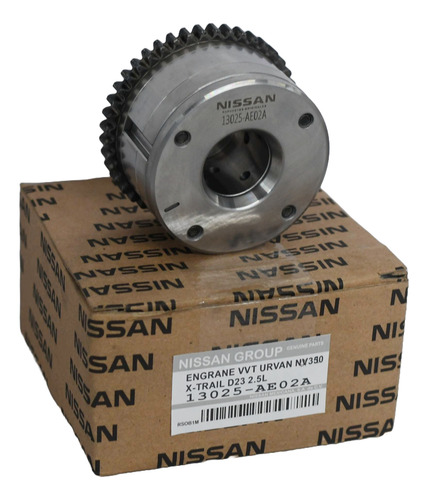 Engrane Arbol Levas Vvt Urvan Nv350 D23 2008 - 2020 2.5