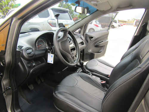 Imagen 11 de 15 de Chevrolet Sail Ls