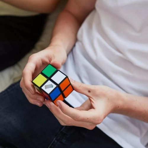 Rubiks Mini Cubo Mágico 2 X 2 Original