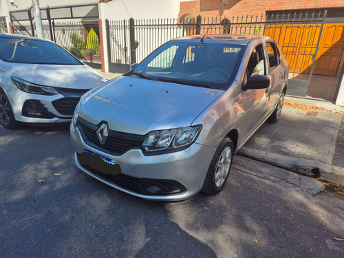 Renault Logan 1.6 Authentique Plus 85cv Nac