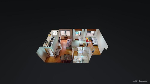 Apartamento À Venda, 65 M² Por R$ 375.000,00 - Cidade Baixa - Porto Alegre/rs - Ap3758