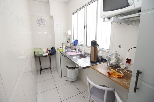 Imagem 8 de 15 de Sobrado A Venda Na Vila Gumercindo Com 190m², Tanto Comercial Como Residencial - Ph41663