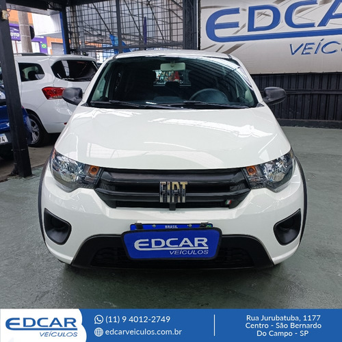 Fiat Mobi LIKE 1.0 FIRE FLEX 5P.