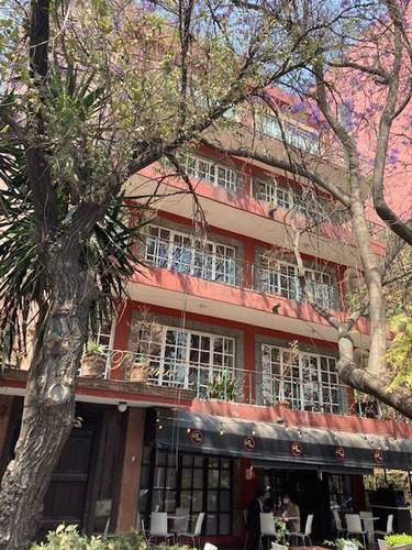 Imagen 2 de 30 de Hotel En Venta, Polanco, Miguel Hidalgo
