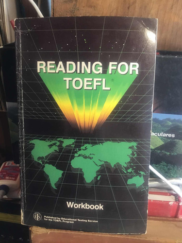Reading For Toefl Workbook (Usado)