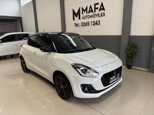 Suzuki Swift 1.2 Glx 5p Aut
