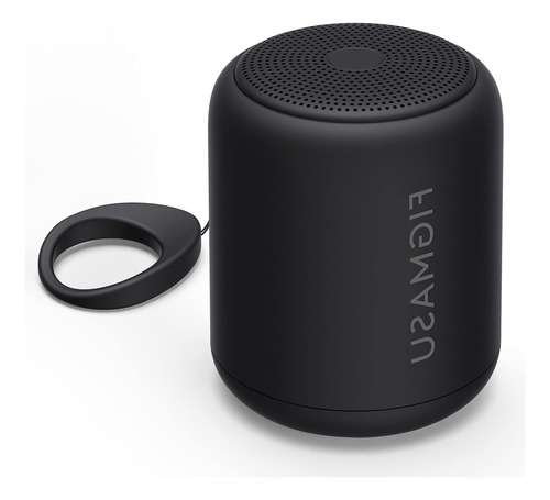 Bocinas Bluetooth Portátiles, Bocina Inalambrico Negro So