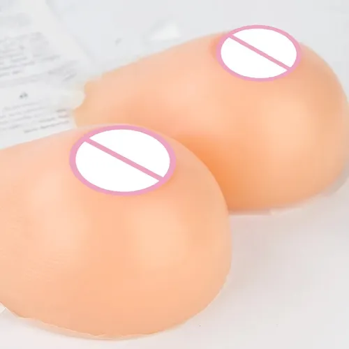 Tetas Falsas De Silicona, Pechos Artificiales Realistas