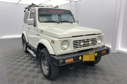Chevrolet Samurai Hard Top