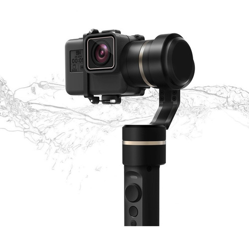 Estabilizador Gimbal G5 Feiyutech Gopro Hero 7 6 5 4 3 Sjcam