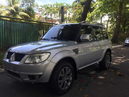 Mitsubishi Pajero Tr4 2014 2.0 4x2 Flex Aut. 5p