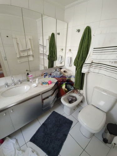 Imagem 14 de 15 de Cobertura : Duplex, 3 Dormitórios, 1 Suíte, 3 Vagas, 270 M², Piscina, Terraço Gourmet. - Pb55474