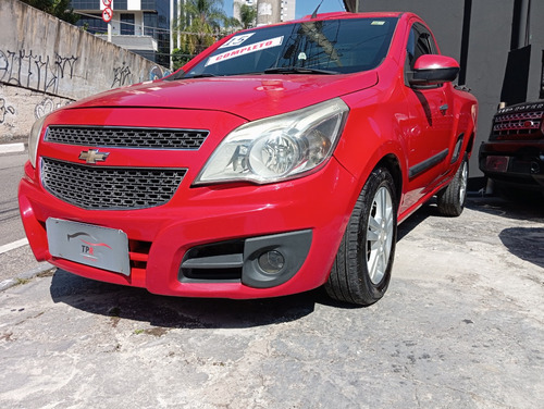 Chevrolet Montana 1.4 Ls Econoflex 2p