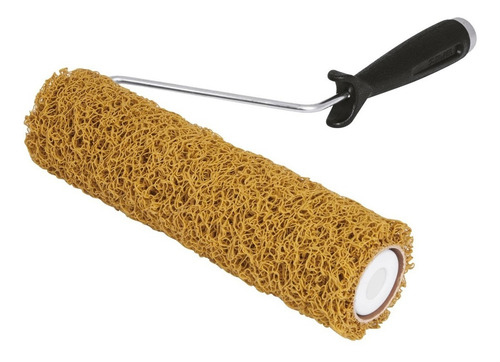 Imagen 2 de 6 de Rodillo Para Pintar, Felpa 9 X 7/16', De Pvc Truper 13895