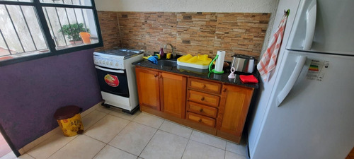 Casa De 3 Dorm Con Gran Patio Y Barbacoa