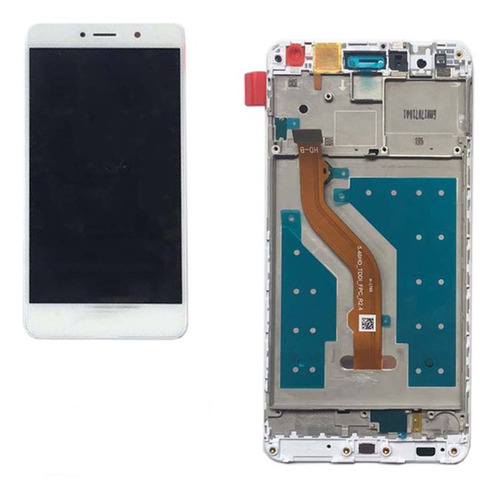 Display Compatible Para Huawei Trt-lx3 Y7 2017 C/touch