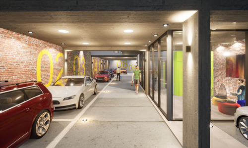 Proyecto Inixio, Apartamentos Boutique, Vivienda Promovida Beneficios Ley 18.795