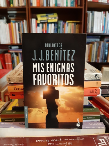 Mis Enigmas Favoritos, J.j Benitez.