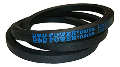 D&d Powerdrive Aa60 Thermo King Cinturon Repuesto Aa 1 Banda