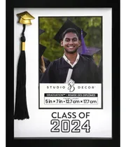 Comprar Class Of 2 Tassel 5  X 7  Frame With Mat Graduation By