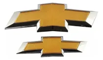Comprar Zx Insignias Delanteras Y Traseras Para Chevrolet 09-14