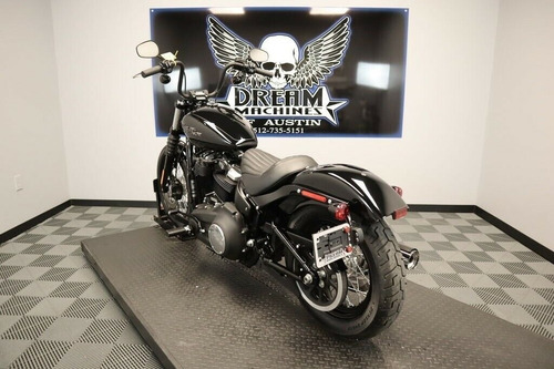 Imagen 6 de 9 de 2020 Harley-davidson Fxbb - Softail Street Bob