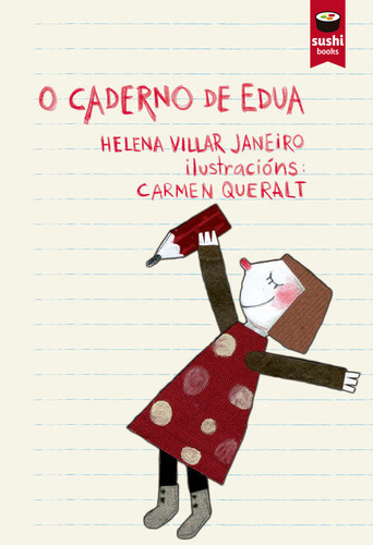 O Caderno De Edua (libro Original)