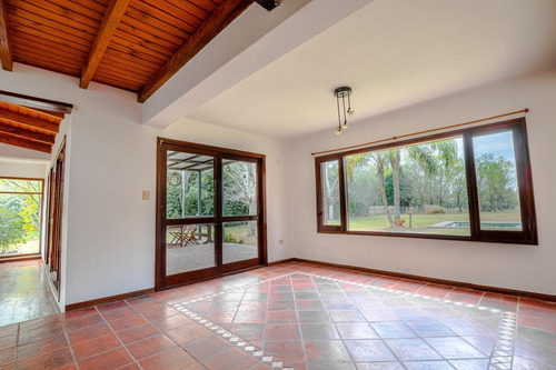 Imagen 12 de 30 de Casa Con Parque De 3600 M2