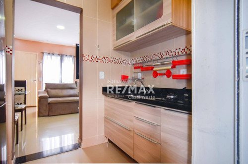 Sobrado Com 2 Dormitórios, R$ 158.000 - Água Espraiada (caucaia Do Alto) - Cotia/sp - So0190