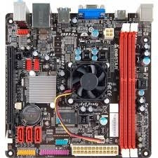 Motherboard Mini Itx Ddr3 Usb 3.0 Hdmi Amd Fusion Apu 350d