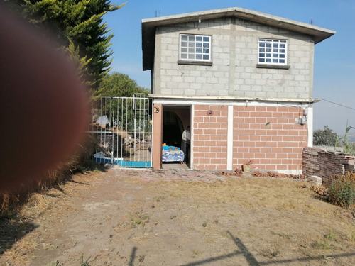 Imagen 4 de 21 de Se Vende Casa Con Un Terreno De 1,278 M2 Ideal Para Casa De Descanso