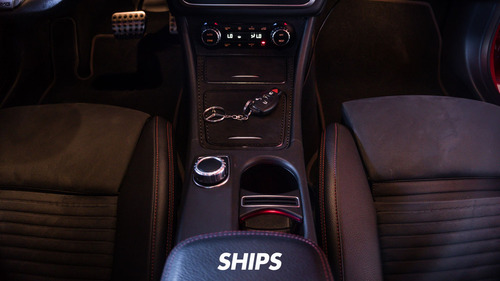Mercedes-Benz Clase CLA 2.0 250 Sport Paq. At
