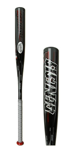 Bate Béisbol Juvenil Aluminio Louisville Slugger Tpx Genesis